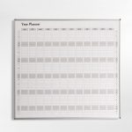 Year Planner Whiteboard