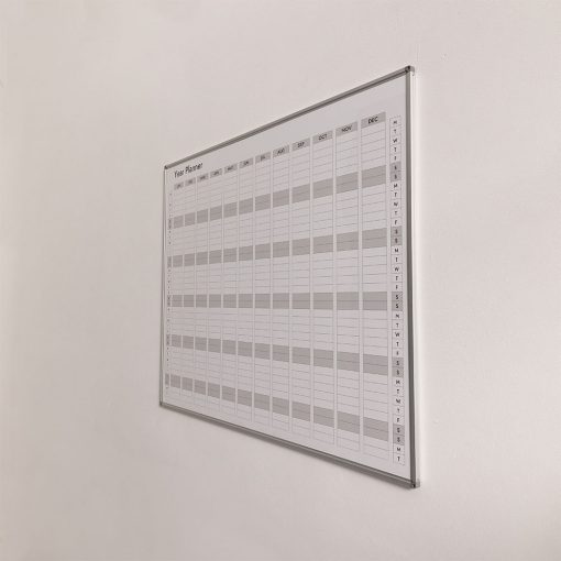 Year Planner Whiteboard