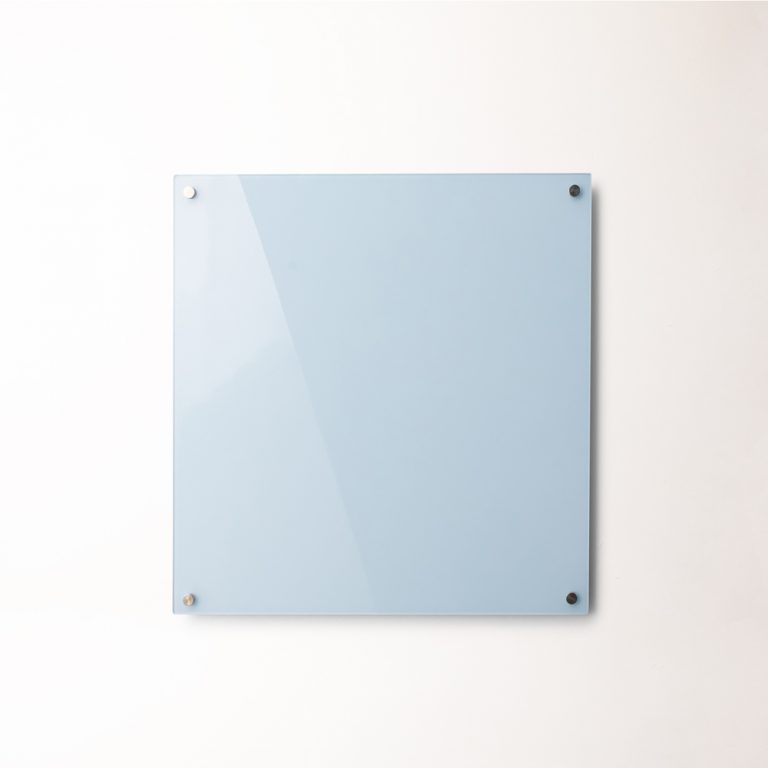 Custom Frameless Colour Glass Whiteboard Whiteboards and Pinboards