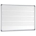 Porcelain Music Planner Whiteboard