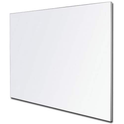 Slimline Frame Glass Whiteboard