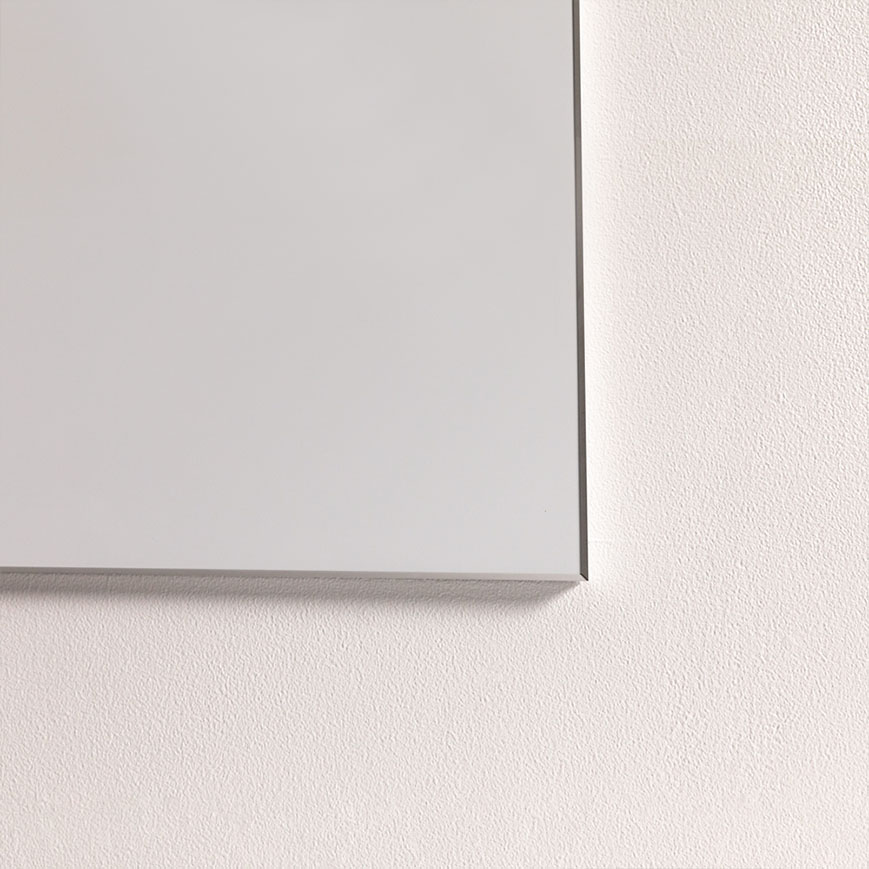 Ultra Slim Frame Porcelain Magnetic Whiteboards