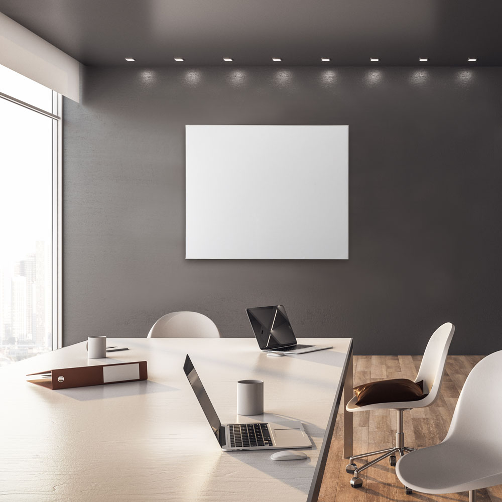 Whiteboard room clearance