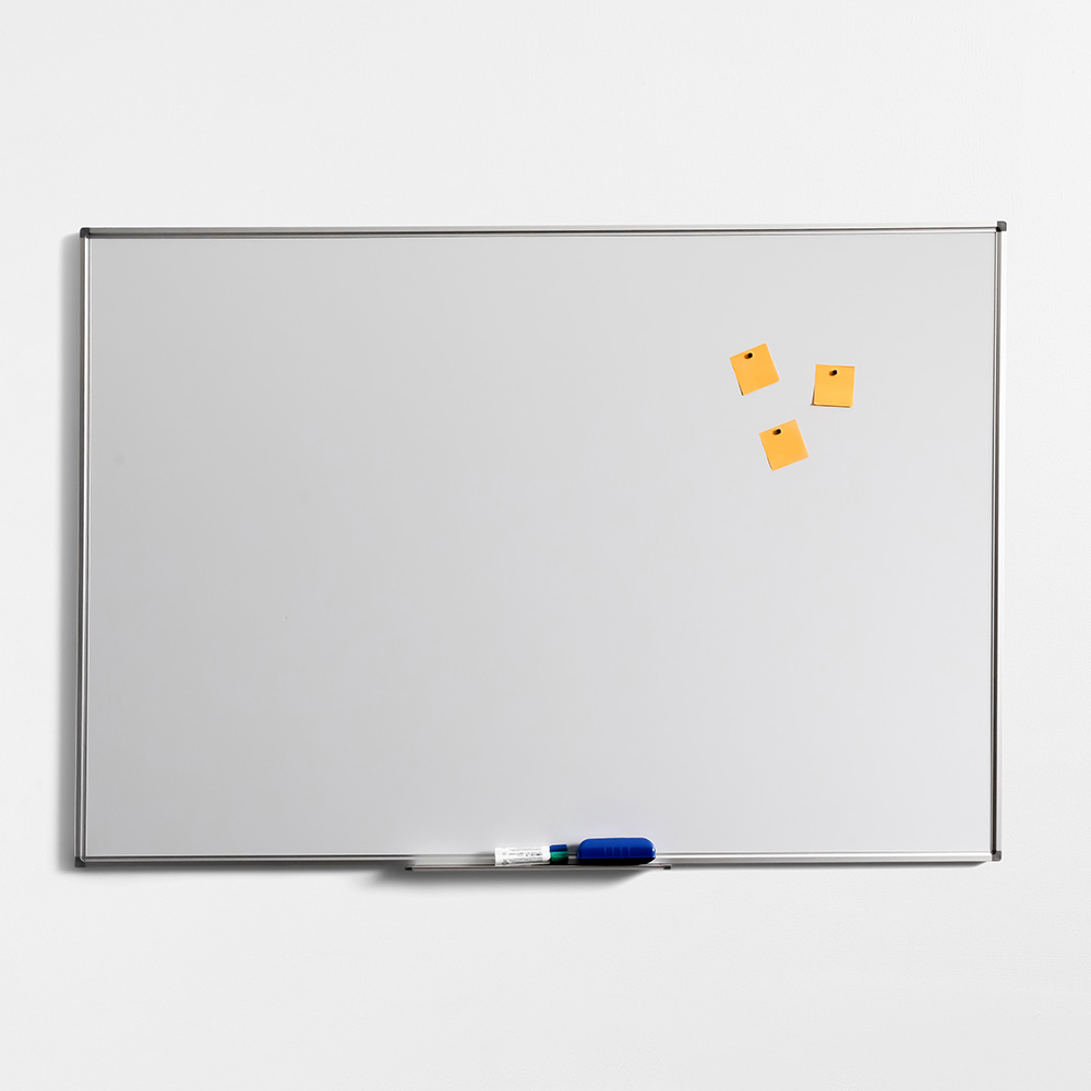 Standard Whiteboard with Accessories