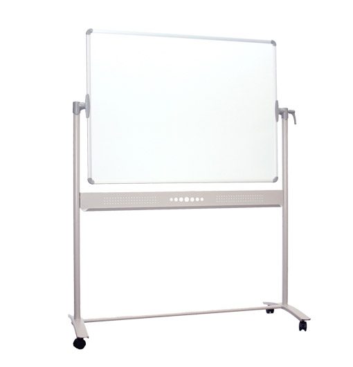 Magnetic Porcelain mobile whiteboard