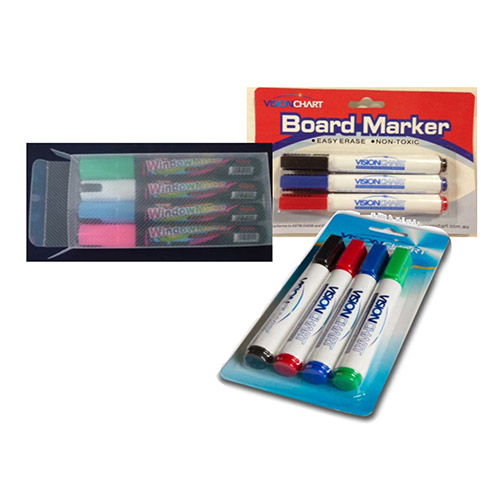 whiteboardmarkers Whiteboards and Pinboards