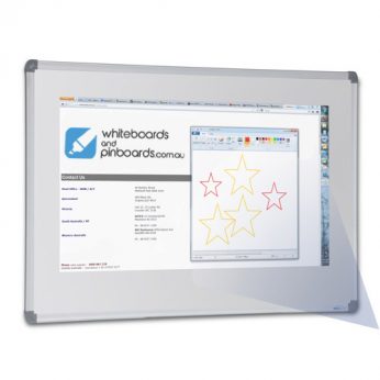 Projection Porcelain Whiteboards