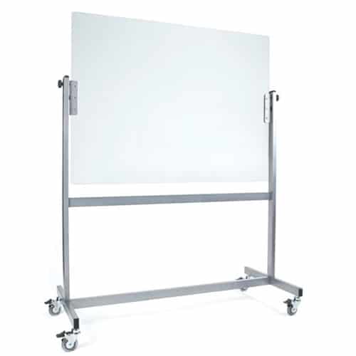 koloni opbevaring Mob Mobile Glass Whiteboard | Whiteboards and Pinboards