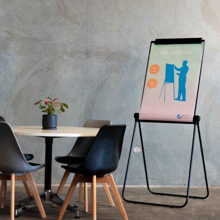 What Is Flip Chart Presentation? Using Flip Charts Effectively