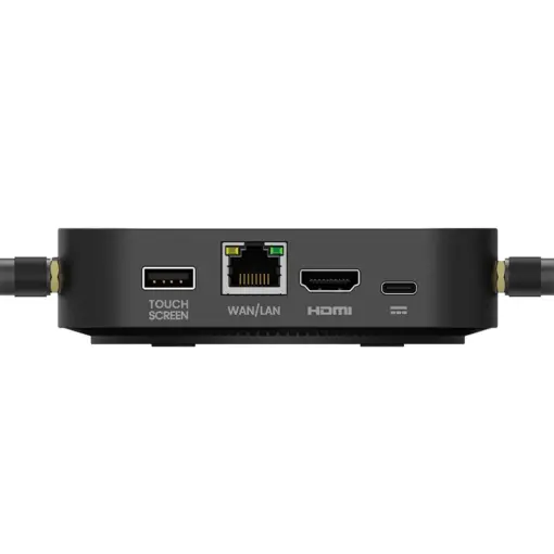 BENQ InstaShow WDC15 Ports