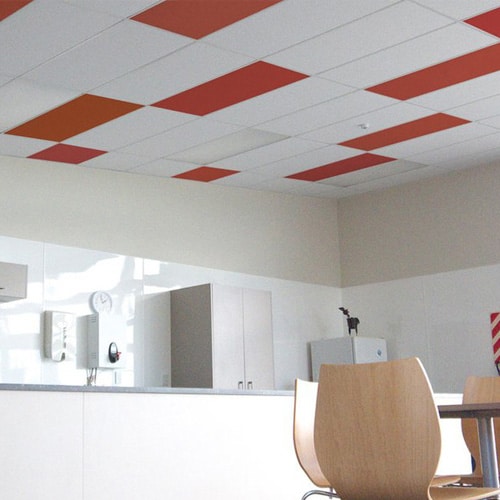 Autex Quietspace Accent Ceiling Tiles