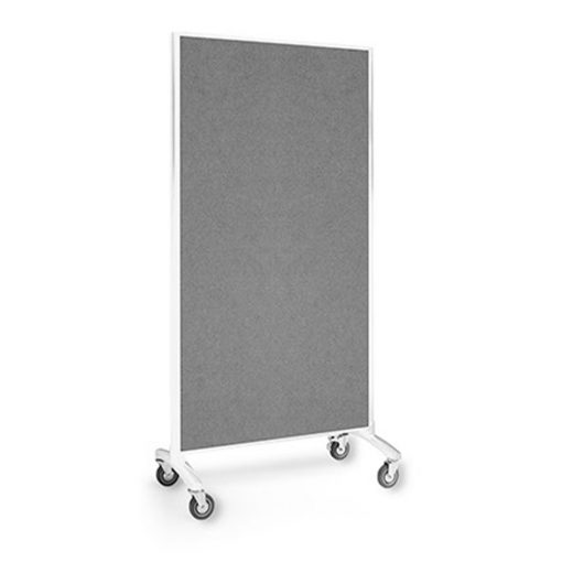 Communication Glassboard Room Divider 3