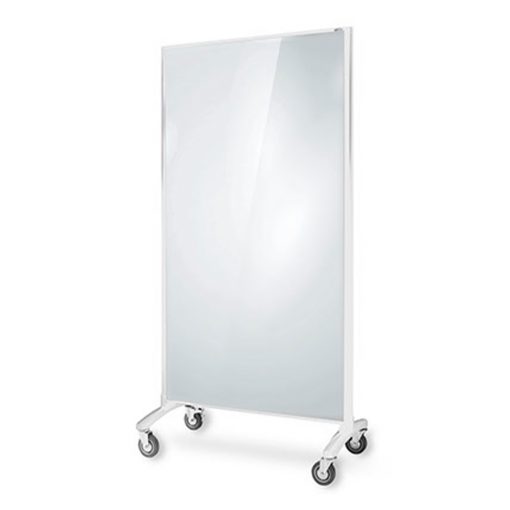 Communication Glassboard Room Divider 4