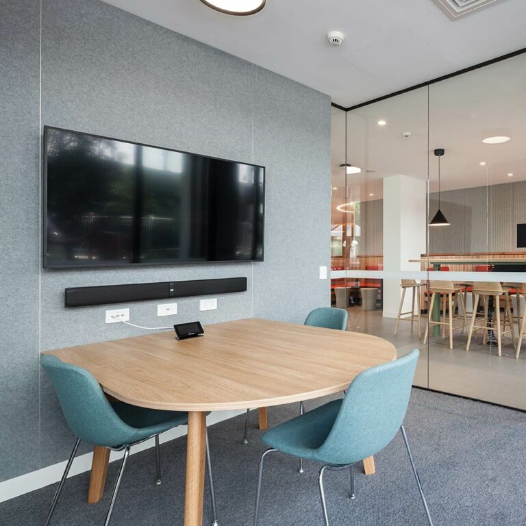 Autex Composition Composition Acoustic Velour Wall Covering - Whiteboards and Pinboards