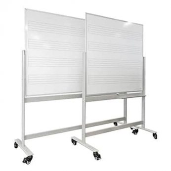 Mobile Music Whiteboard