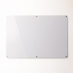 Frameless Glass Whiteboard