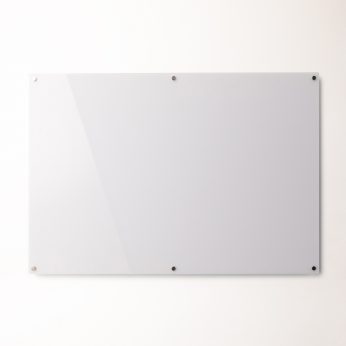 Frameless Glass Whiteboard