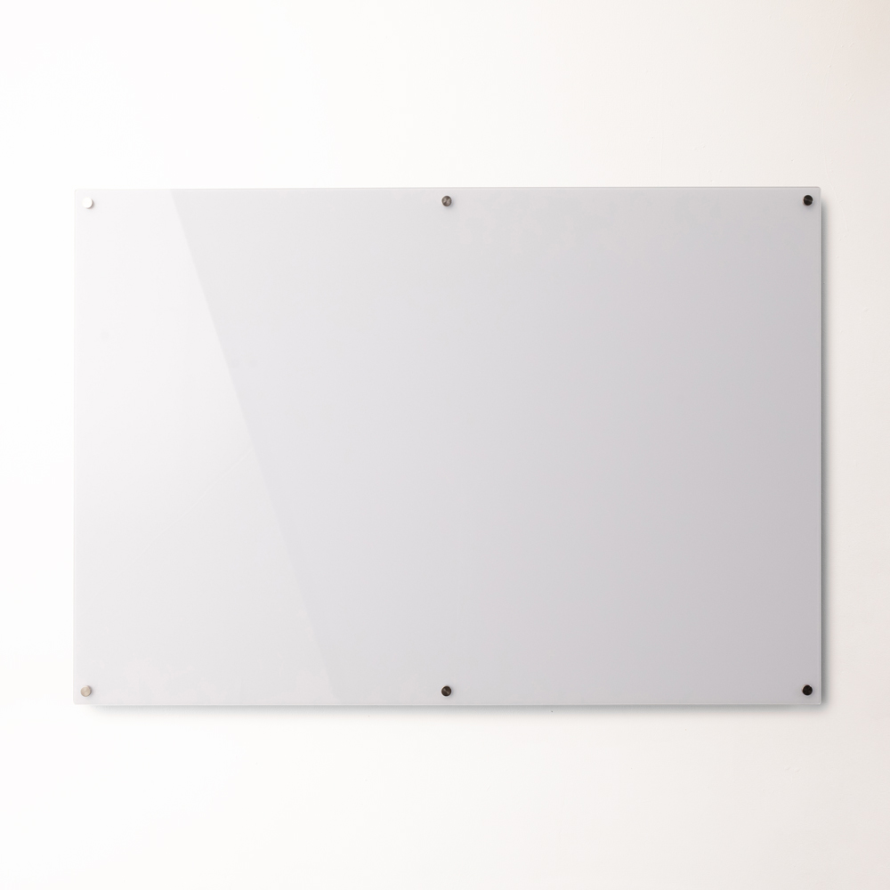 Frameless Glass Whiteboard