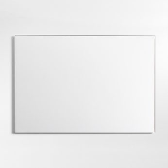 Slimline Frame Whiteboard