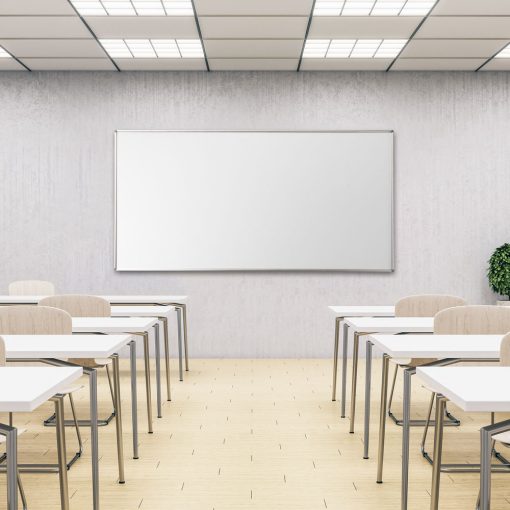 Standard Commercial Whiteboard School Classroom