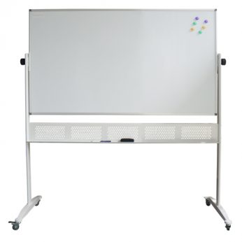 Large Commercial Mobile Whiteboard