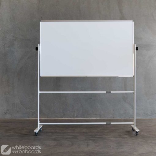 Mobile Double Sided Whiteboard