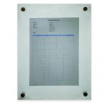 Glass Display Boards
