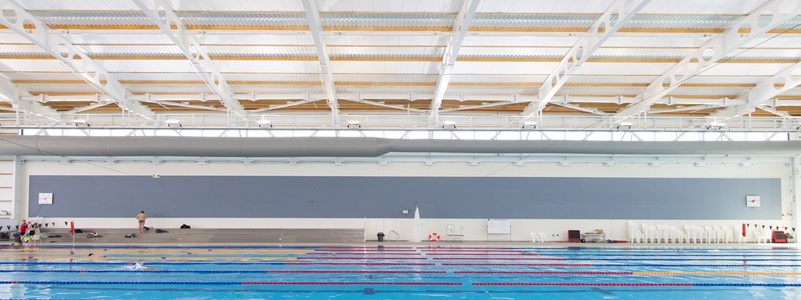 Sir Owen G. Glenn National Aquatic Centre