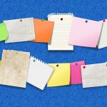 Self-healing pinboard
