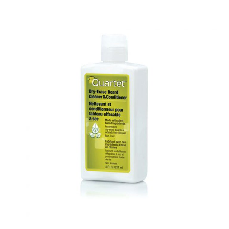 Quartet Whiteboard Cleaner & Conditioner Whiteboards and Pinboards