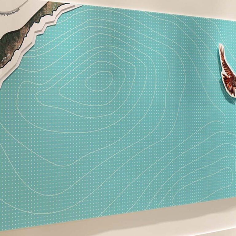 Custom Printed Acoustic Panel Whiteboards and Pinboards