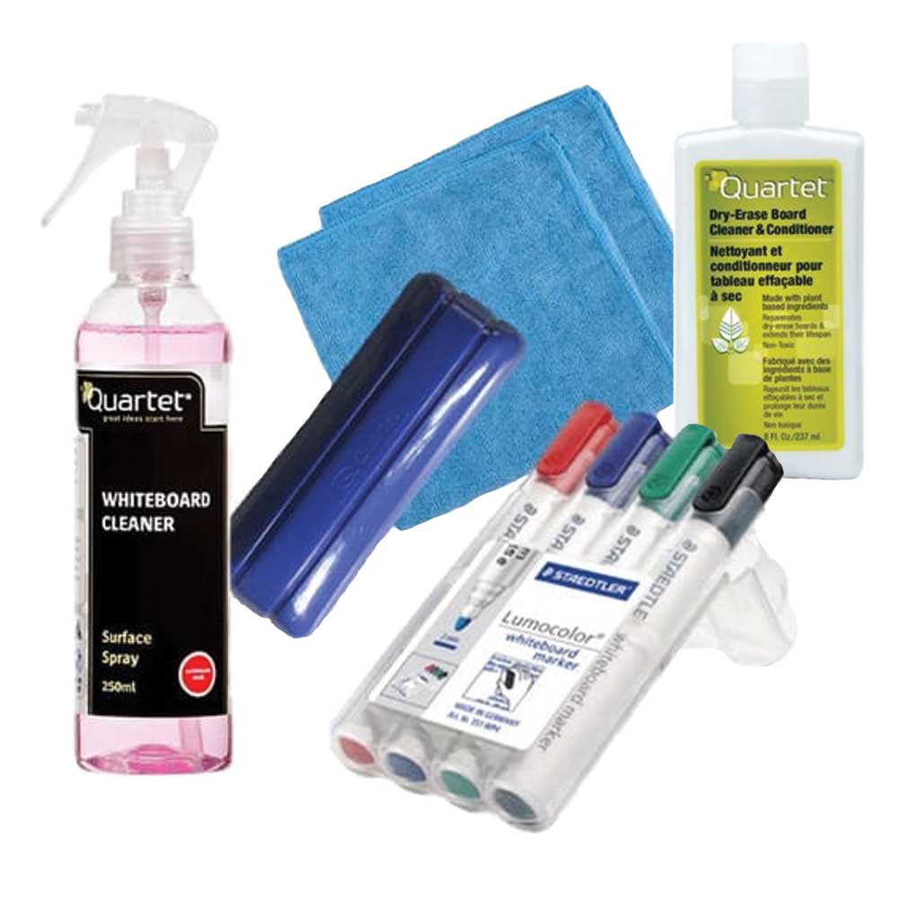 Wet Erase Markers vs Dry Erase Markers Whiteboard & Pinboards