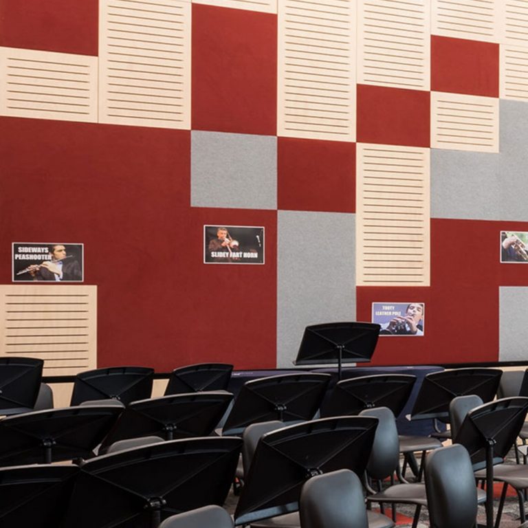 Autex Composition Autex Composition Velour Acoustic Wall Covering - W&P