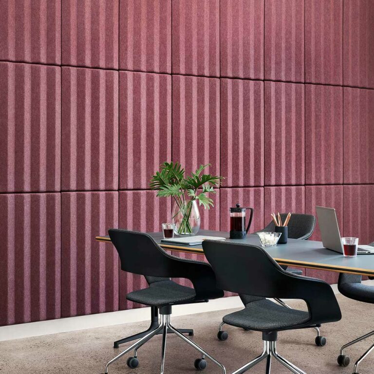 Woven Image Pico Acoustic Panels - Whiteboards and Pinboards