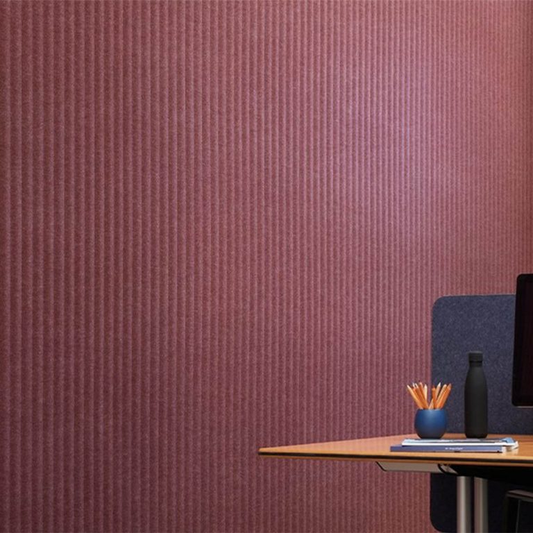 Woven Image Zen Acoustic Panels - Whiteboards and Pinboards