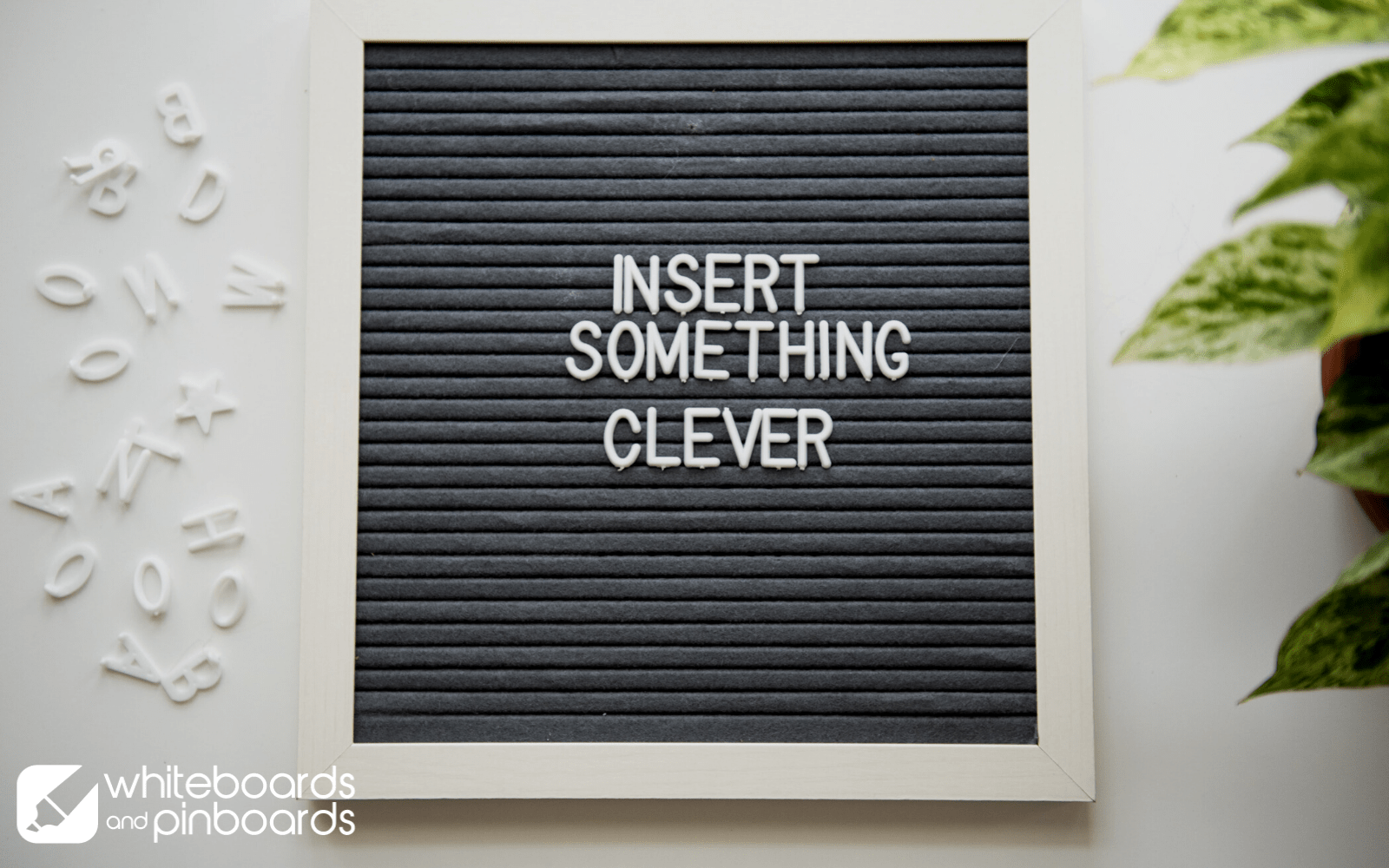 Ways to use letter board cover image