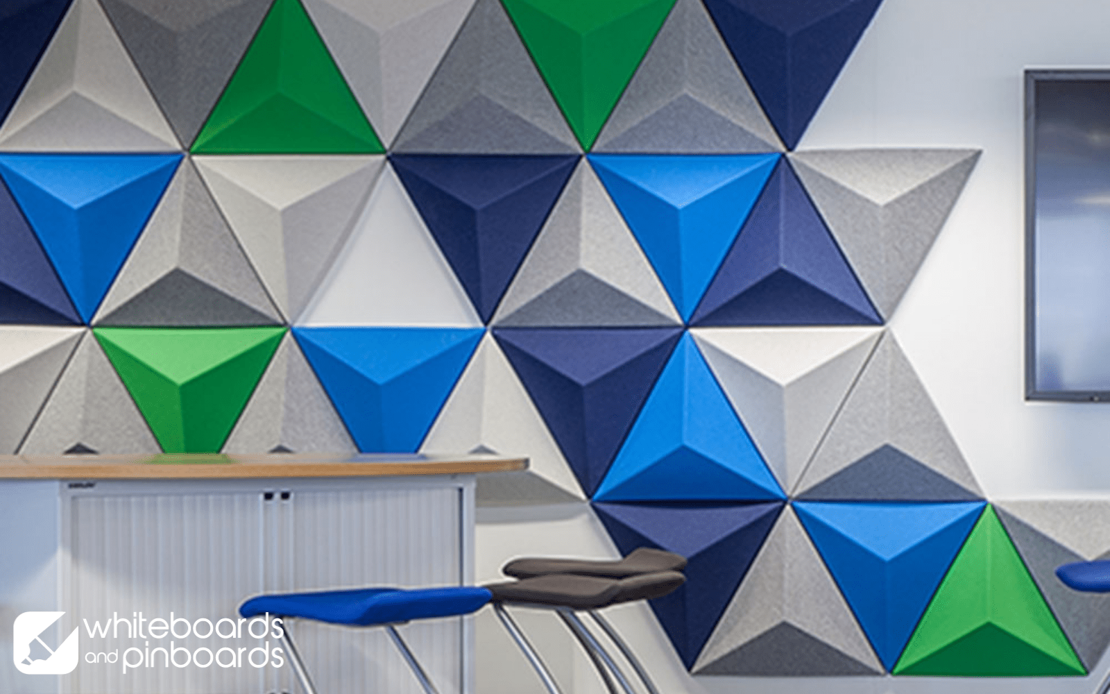 3D Wall Panels, Acoustic Panels