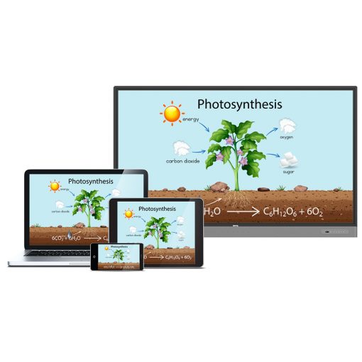BenQ Interactive Panel device compatibility