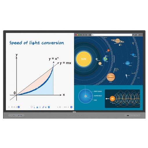 BenQ Interactive Panel