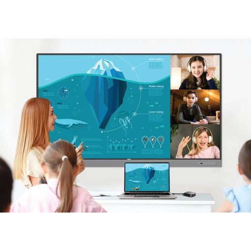 BenQ Interactive Panel classroom teaching