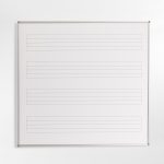 Music Stave Whiteboard