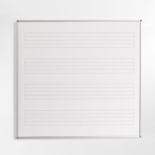 Music Stave Whiteboard