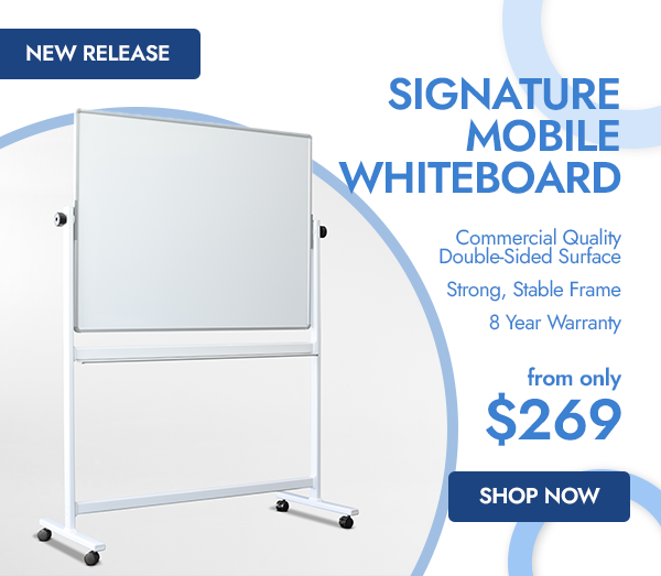 Whiteboards and Pinboards Fast Shipping Australia Wide