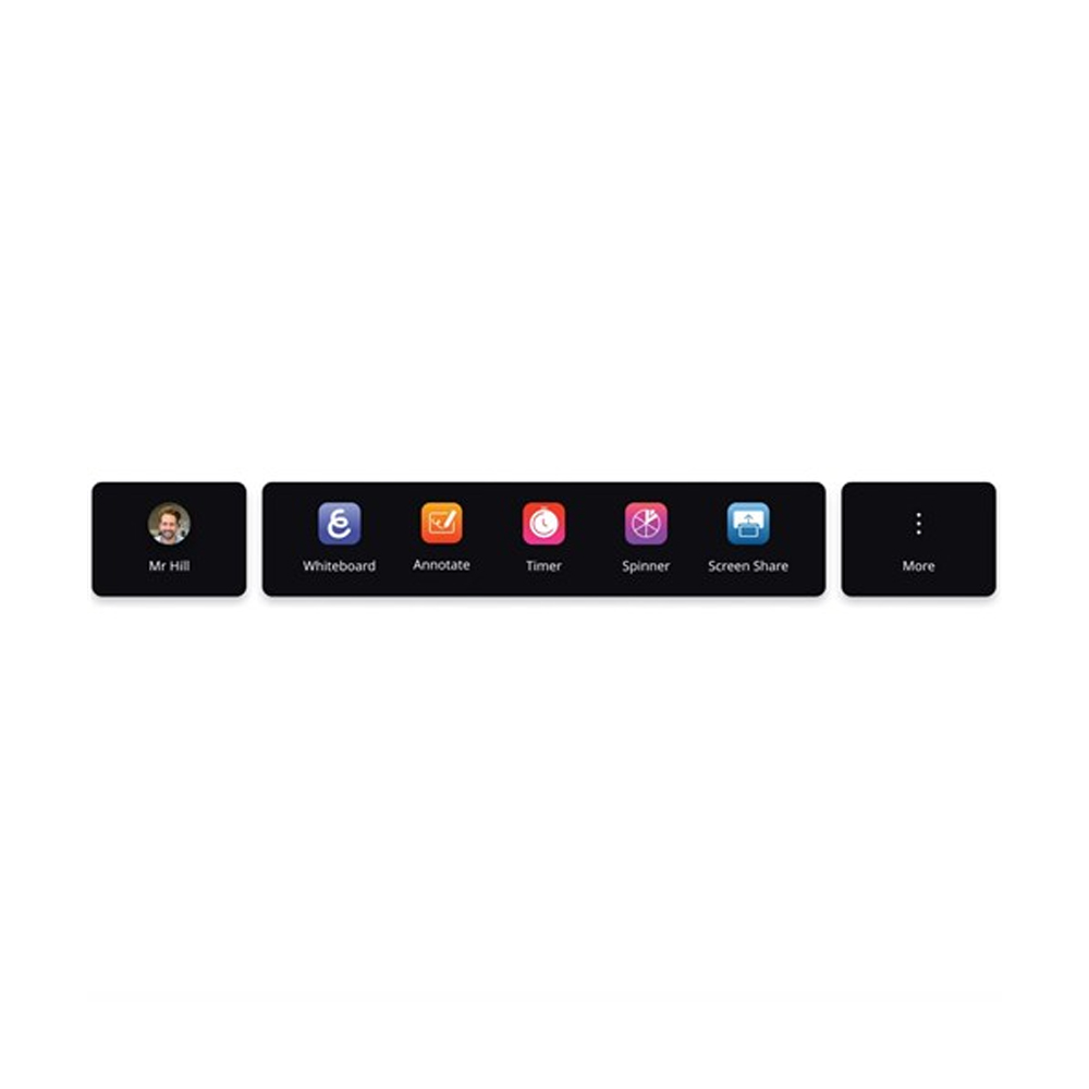 Promeathean ActivPanel 10 Interactive Panel Premium Software