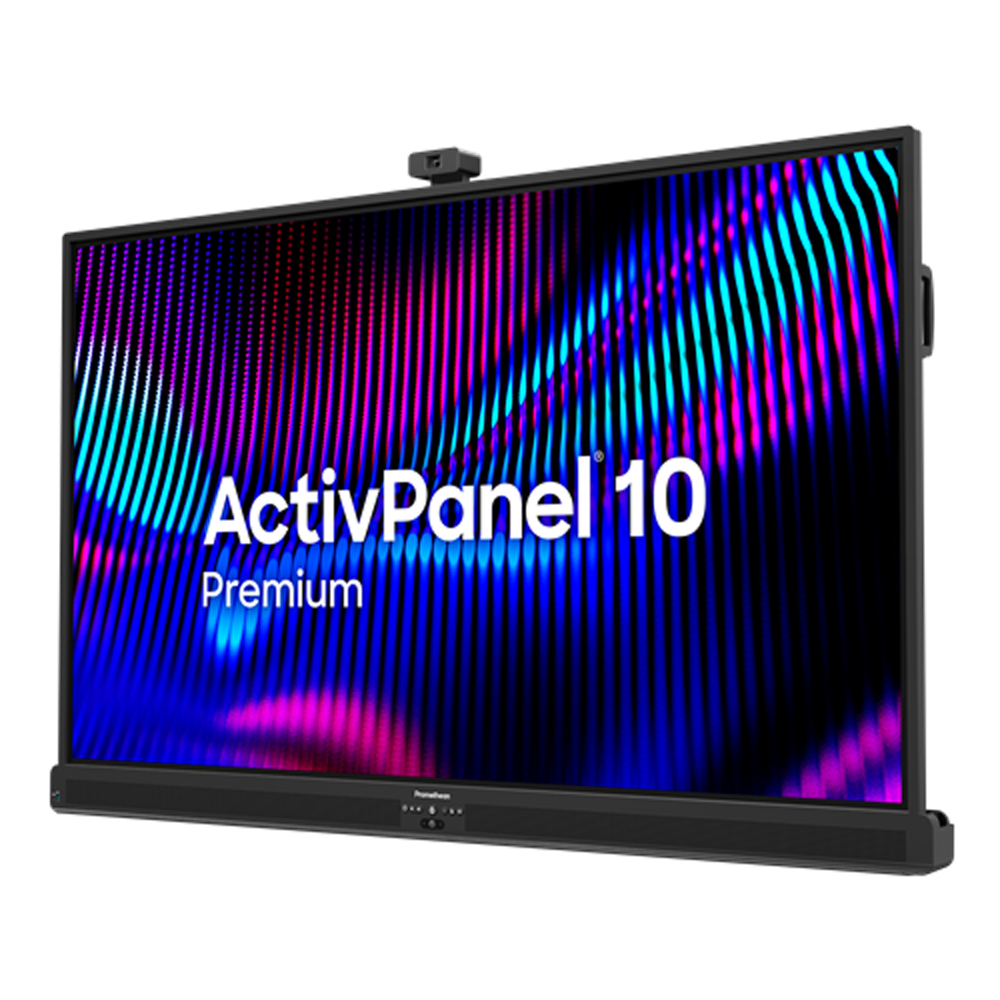 Promeathean ActivPanel 10 Interactive Panel Premium