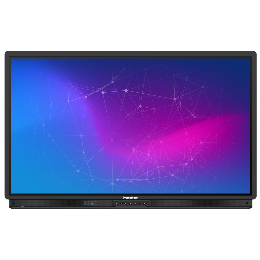 Promethean Activpanel 9 Premium front on