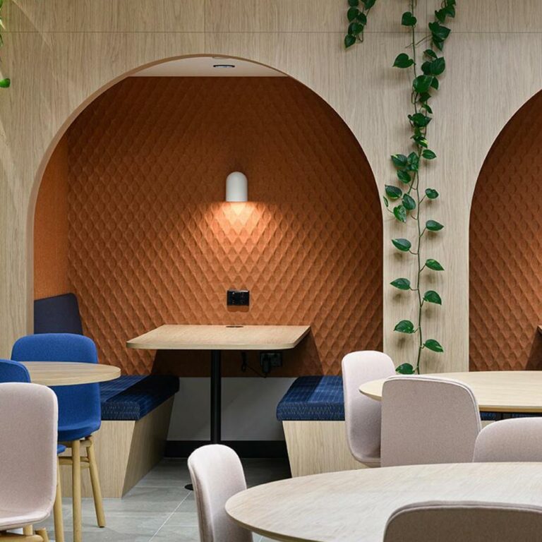 Woven Image Gem Acoustic Panels - Whiteboards and Pinboards