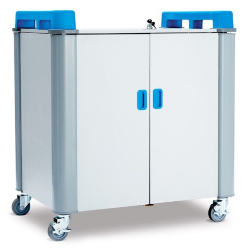 Lapcabby 32 Vertical Charging Trolley