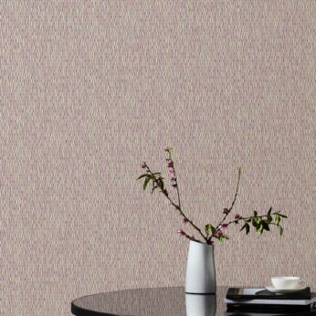 EchoPanel® Frequency with vase on table
