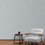 Echopanel Cloudy Acoustic Panels with chair and side table